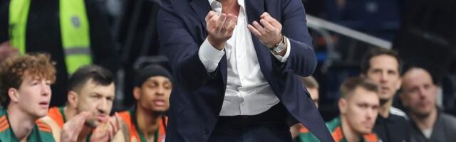 Mitrović: Neću da se foliram – ovo je velika pobeda nad liderom Evrolige (VIDEO)