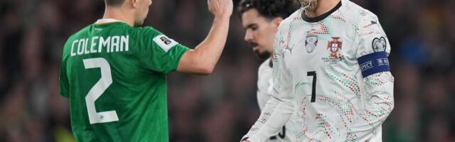 FIFA POMILOVALA RONALDA: Portugalac sjajno prošao zbog direktnog crvenog kartona!
