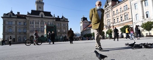 U Srbiji sutra sunčano, najviša dnevna temperatura 15 stepeni