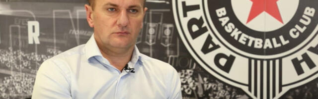 Partizan dovodi košarkaša iz BiH? Prvo pojačanje od odlaska Obradovića