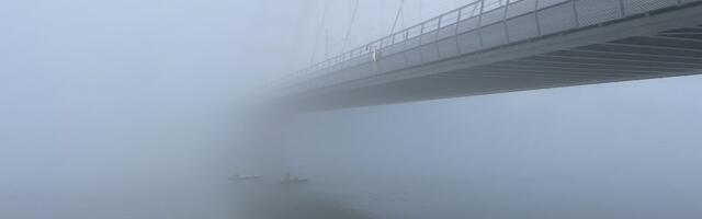 Sutra još toplije u Novom Sadu, a onda zahlađenje: Od četvrtka magla po ceo dan