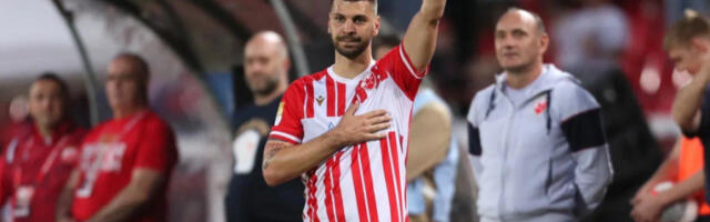 ZVEZDA ĆE IMATI SPECIJALNU PODRŠKU U GRACU Dragović ima savet za pobedu nad Šturmom (VIDEO)