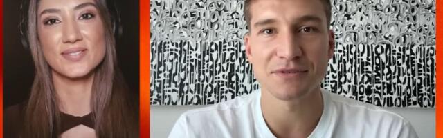 Bogdanović otkrio omiljenu navijačku pesmu Partizana, pa komentarisao večiti derbi: "U nekim porodicama..."