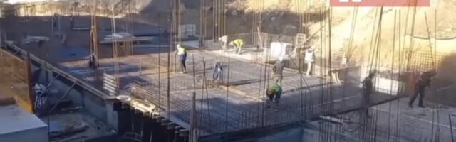 “RP Invest“: Građani nemaju razloga za brigu. Ne izvodimo nove radove već saniramo štetu