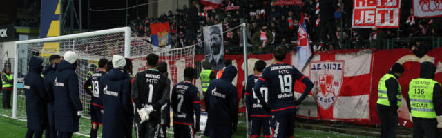 HITNO OGLAŠAVANJE DELIJA ZBOG LOŠIH REZULTATA ZVEZDE!