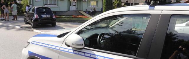 Pao kran i oštetio kuću preko puta Filozofskog u Nišu