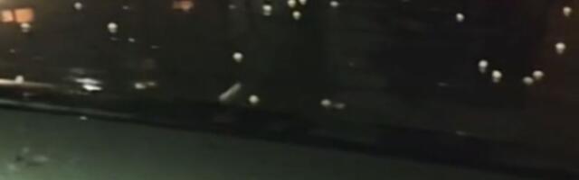 Posle snega, u Beogradu pada grad: Pogledajte snimke iz centra prestonice