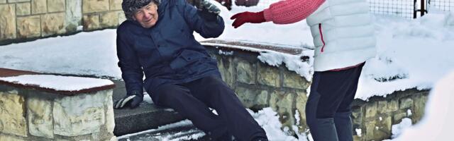 Ovaj trik GLAVU SPAŠAVA: Cipele vam se više neće klizati, bićete spremni za zaleđene ulice