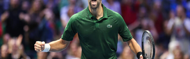 Đoković imao uspešnu generalnu probu