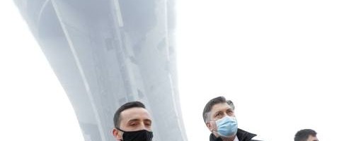 Plenković: Dolazak izaslanika predsednika Srbije u Vukovar dobra poruka