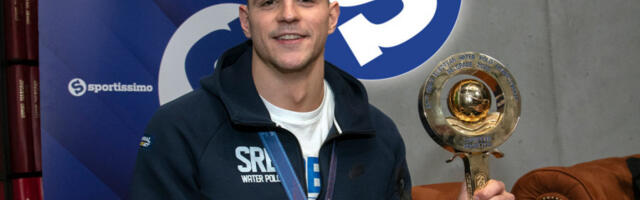 SPORTISSIMO INTERVJU - VASILIJE MARTINOVIĆ: Na grudima nosim svoj DEČAČKI SAN! Virus nas pokosio pred polufinale! (VIDEO)