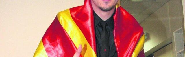 OGLASILA SE SUPRUGA DANIELA KAJMAKOSKOG: Evo u kakvom je stanju pevač nakon otmice - Svi smo pod stresom