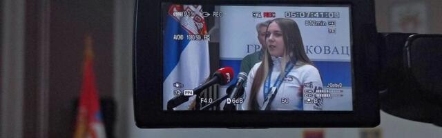 Zlatna Lena Ristić ispisuje istoriju leskovačkog streljaštva