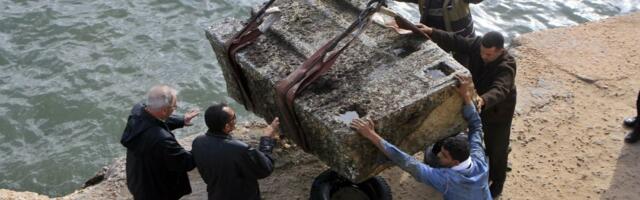 Iz mora izvučeni delovi jednog od SEDAM SVETSKIH ČUDA: Arheolozi sve analizirali i ostali zapanjeni otkrićem