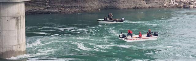 Nakon 5 dana potrage pronađeno telo žene u Zeti: Automobilom sletela u Moraču