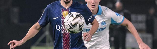 HAOTIČNA DEŠAVANJA U MARSEJU: Dva dana nakon što je podneo ostavku, Benatija se vraća u klub