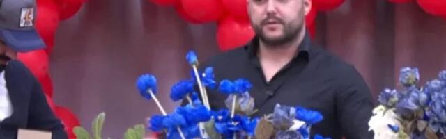 Specijalni dan za Amsina i Aneli, oni emotivni: U Elitu 9 stigao poseban poklon, porodica nije štedela