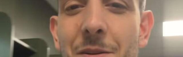 "Došao je kraj" Brat Pelin se ovim rečima obratio svima posle poraza u finalu, priznao da li je bilo POŠTENO