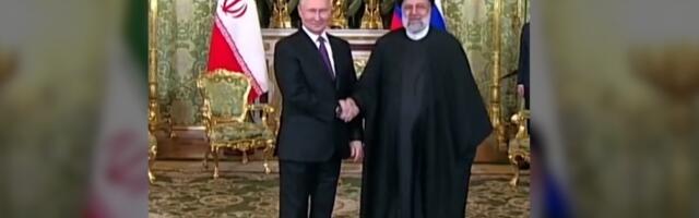 Mediji bliski Kremlju mijenjaju svoju priču o Iranu