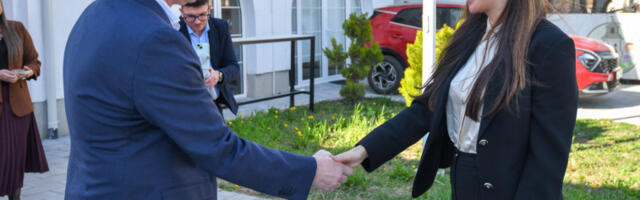 Тамара Вучић обишла Центар за несталу и злостављану децу у Новом Саду