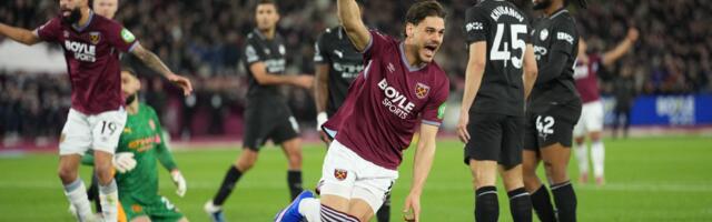 Remi na istoku, a slavlje na severu Londona – Siti je svoje završio, a Vest Hem? (VIDEO)