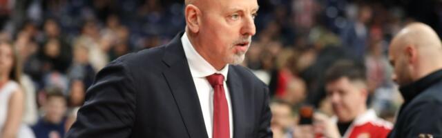 Evo koje su šanse Zvezde da se nađe u TOP 6 Evrolige, superkompjuter će razočarati crveno-bele i Delije