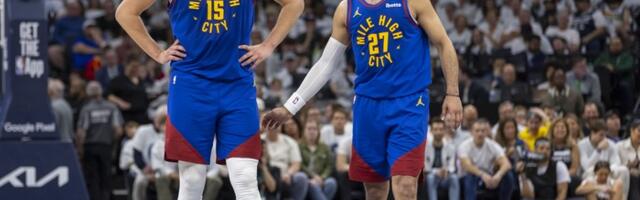 Jokić i Marej odigrali još jednu istorijsku utakmicu za Denver