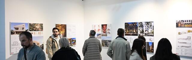 Otvoren 48. Salon arhitekture u MPU: U konkurenciji za nagrade i priznanja 114 radova