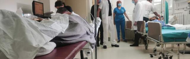 Uletela u bolnicu BEZ KOŽE NA GLAVI Ljudi pronašli MASAKRIRANU ALBANKU NA ULICI: Kada su videli ŠTA IMA U TAŠNI...