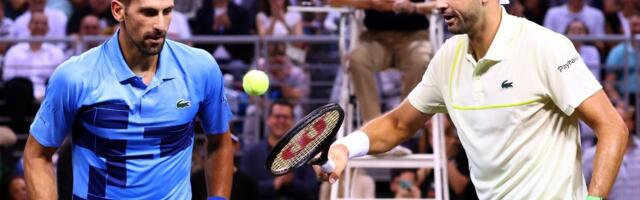 Pakao prijatelja Novaka Đokovića: Nekada Top 3 igrač od danas je 135. na svetu, "bejbi Federer" ne vidi svetlo