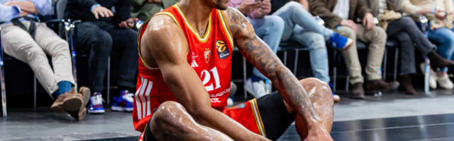 Povredio se jedan od najboljih košarkaša Zvezde pred najvažniji deo sezone: Katastrofalne vesti