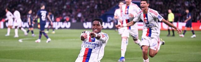 Endrik plesao, a Lion šokirao PSŽ za dramu u Francuskoj! /VIDEO/