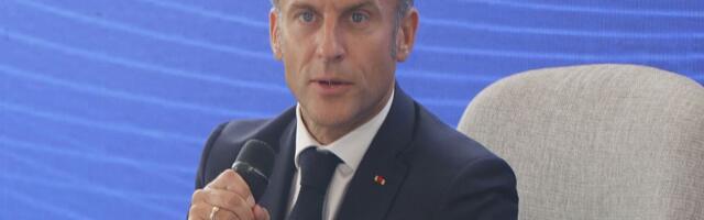 Makron: SAD više neće štititi Evropu na dugi rok, ona mora da ojača