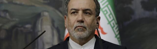 IRAN PREDSTAVIO PLAN ZA KRAJ RATA! Arakči: Još uvek treba da vidimo da li je Amerika zaista ozbiljna u diplomatiji