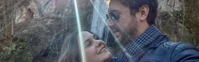 PORODILA SE NEVENA VUKES! Glumica i pevač ODABRALI POSEBNO IME - smatra se najepšim na svetu!