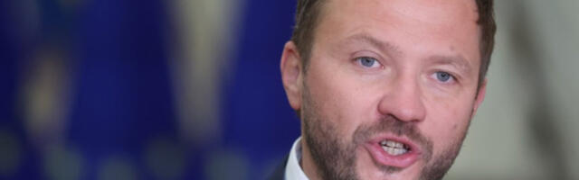 Естонски министар критиковао свог председника због Русије