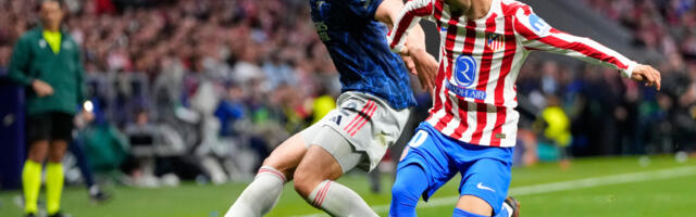 Da li je Arsenal oštećen? UEFA se oglasila povodom nedosuđenog penala (VIDEO)