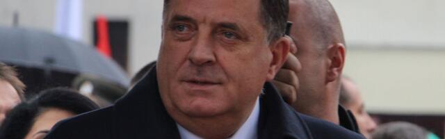 Dodik se sastao s Lavrovom u Moskvi, planiran i susret s Putinom