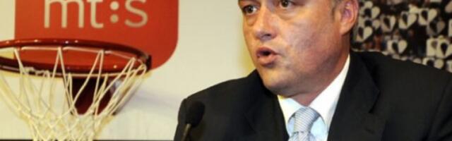 Danilović dovodi legendu Partizana za novog trenera ako pobedi Mijailovića na izborima!
