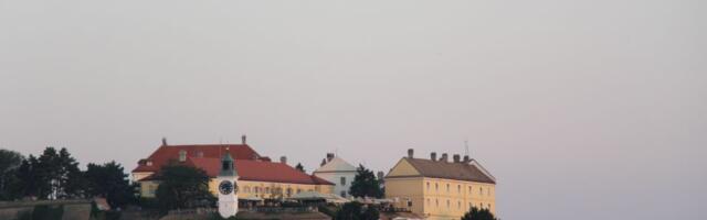 Muškarac pao sa bedema Petrovaradinske tvrđave