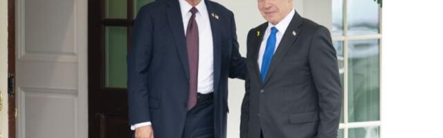 Tramp zaustavio Netanjahua! "Izrael je marioneta, ovo je ponižavajući zahtev"
