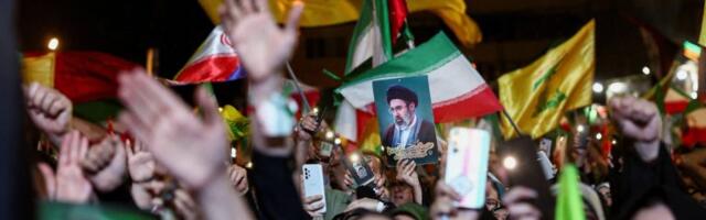 Da li najnoviji iranski udari otkrivaju novu ratnu strategiju