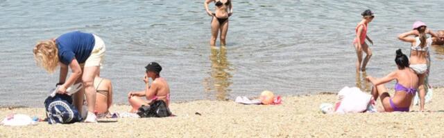 Spremite se za tropske dane: Pred nama je najtopliji period od početka leta