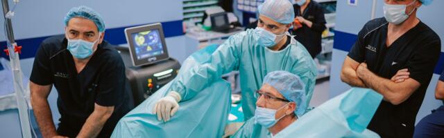 Kraj mukama sa prostatom i kamenom u bubregu uz najmoćniji laser na svetu