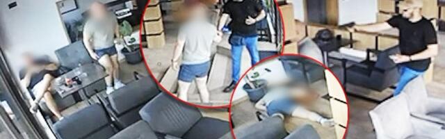 Jeziv paravan za krvavu likvidaciju: Ubica iskoristio oglas za posao da priđe Veskoviću – zakazao sastanak, pa ga izrešetao (FOTO/VIDEO)