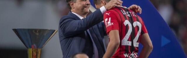 Od Crvene zvezde preko Milana do Škotske i na kraju Jermenije!