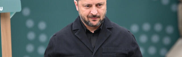 Зеленски са лидерима Коалиције вољних у Паризу о набаци система Патриот за Украјину