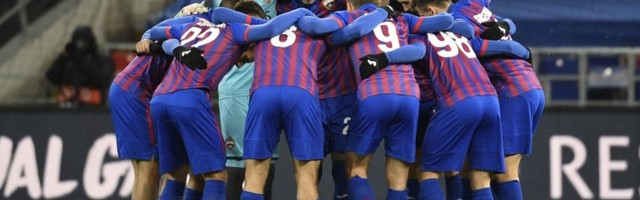 Kad Zenit i Spartak bace petarde, CSKA upali prskalicu (VIDEO)