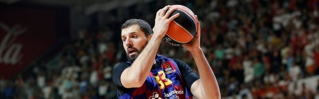 Hezonja se vratio u velikom stilu ali je to malo za Barsu i Mirotića