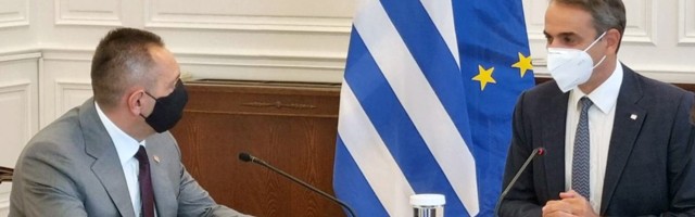 Micotakis potvrdio da Grčka neće menjati stav po pitanju Kosova